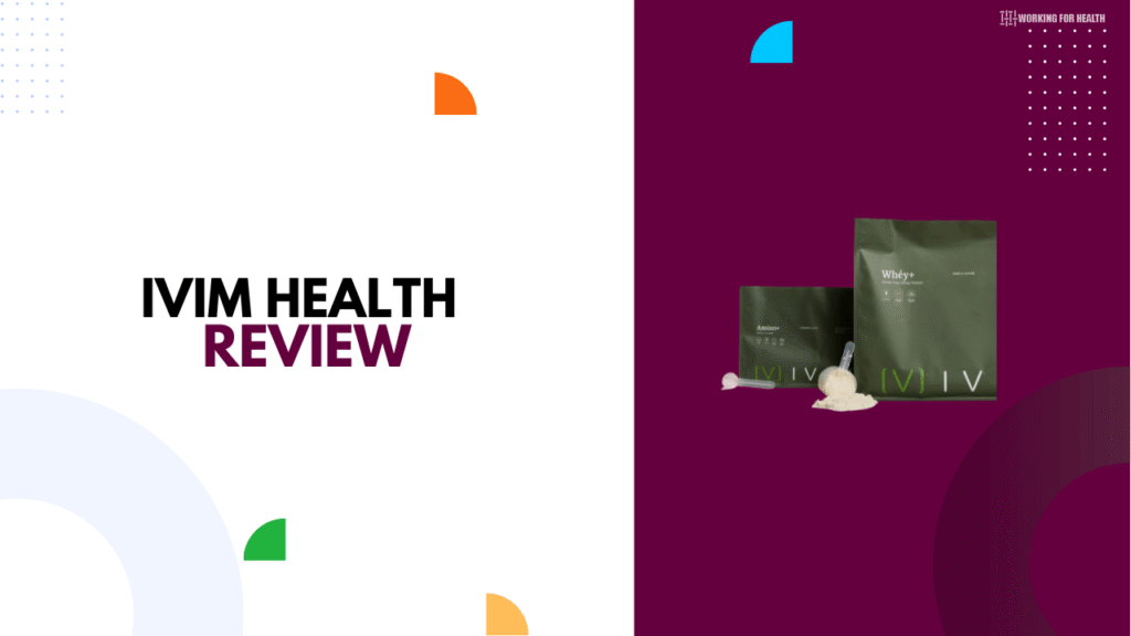 Ivim Health Review