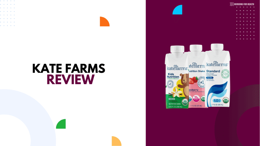 Kate Farms Review