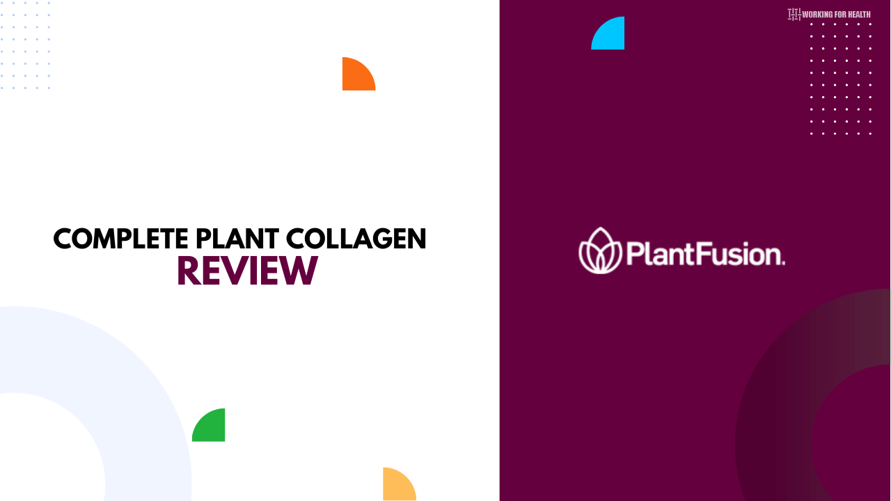 PlantFusion Vegan Collagen