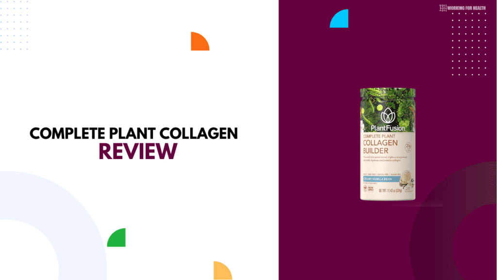 PlantFusion Vegan Collagen