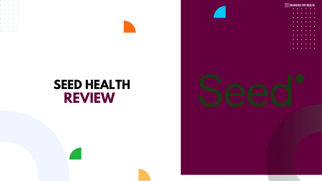 Seed Health Review