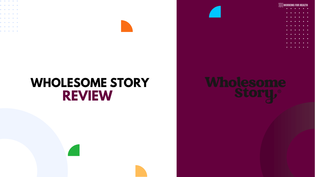 Wholesome Story Brand Review