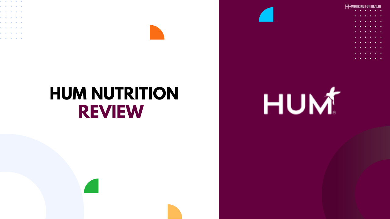 Hum Nutrition Review